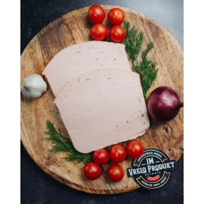 Leberkas (mesni Hleb) Vakum Famis