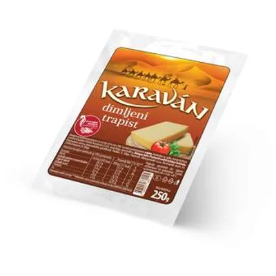 Sir Karavan Trapist Dimljeni Mlekoprodukt 250 g