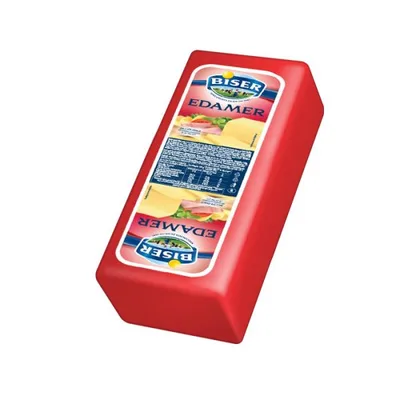 Biser Sir Edamer 45%mm Rf 3 kg