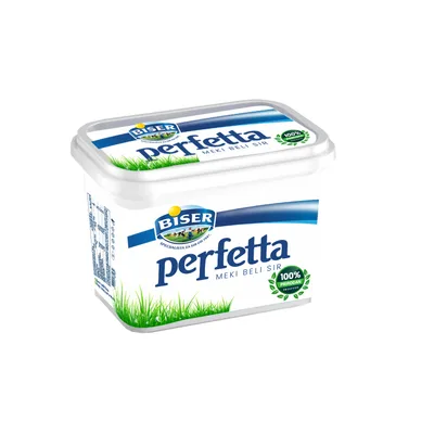 Biser Sir Beli Mlekoprodukt Meki Perfetta 45%mm 500 g