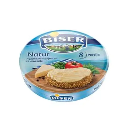 Biser Sir Toplj." " Natur 35%mm Mlekoprodukt 140 g