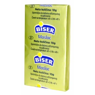 Biser Maslac 10 g