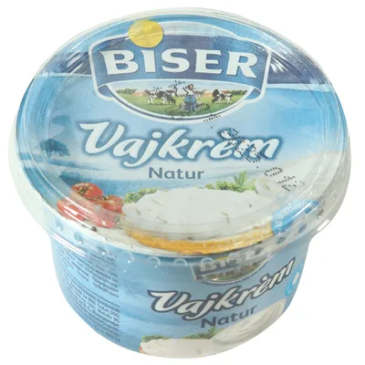 Biser Namaz Buter Natur Mlekoprodukt 250 g