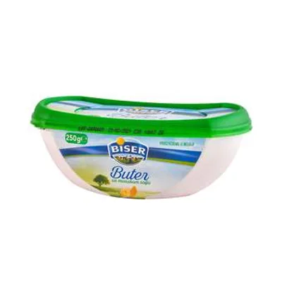 Biser Namaz Buter Sa Morskom Solju Mlekoprod 250 g