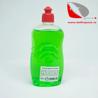 Deterdzent Za Sudove Scalla Citrus 500 ml