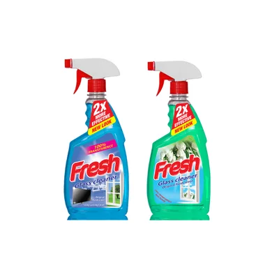 Sredstvo Za Staklo Spin Fresh Refil750ml 750 ml