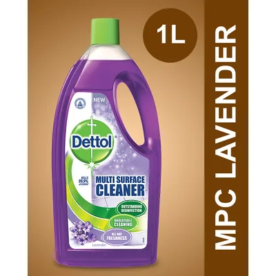 Spin Master Multi-Surface Lavander 1 L