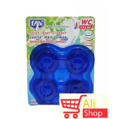 Osvezivac Za Wc Solju Pompa Wc Fresh Blue Korpica 40 g