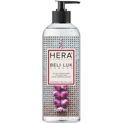 Hera Šampon Breza 500 ml