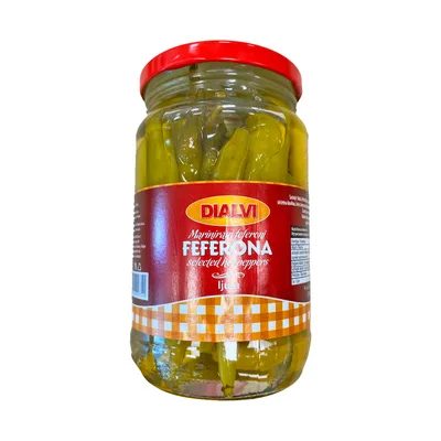 Feferona Ljuta Green Food 720 g