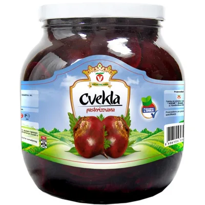 Cvekla Lim Vocar 4,25 kg