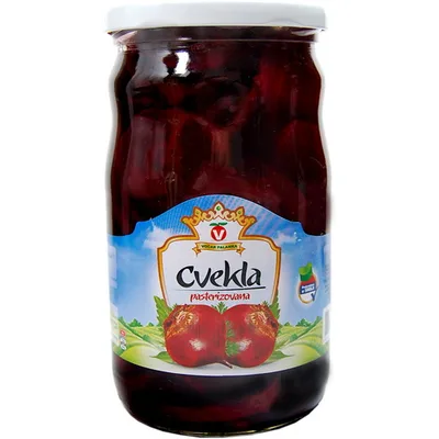 Cvekla Vocar 720 g