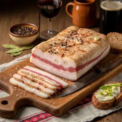 Slanina Grill Nedeljković 500 g