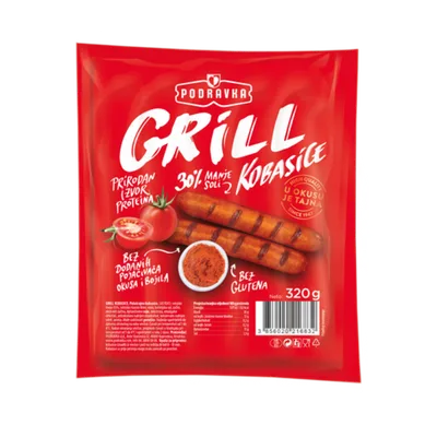 Kobasica Za Grill Nedeljković 500 g