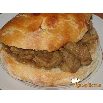 Ćevap Sa Teletinom Nedeljković 500 g