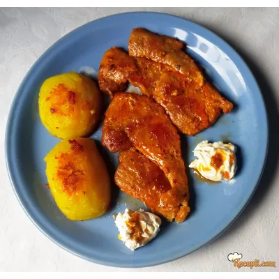 Šnicle Buta U Marinadi Svinjske Nedeljković 450 g