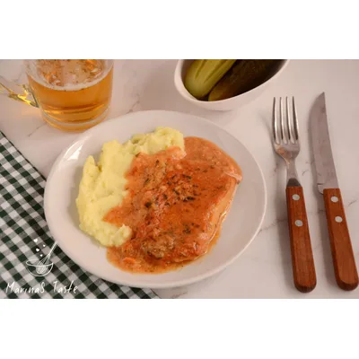 Šnicle Buta U Marinadi Jun. Nedeljković 450 g