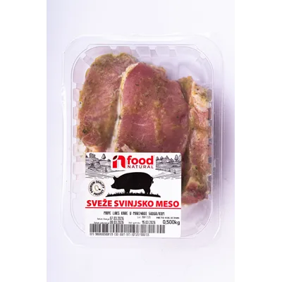 Laks Kare Sa Masn.U Marin. Nedeljković 500 g
