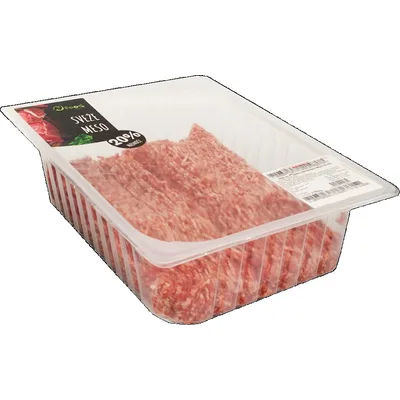 Usitnjeno Svinjsko Meso Zamrznuto Nedeljković 400 g