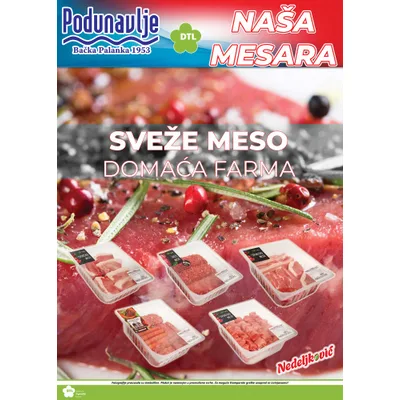 Meso Sveze Raznjici 2017 Nedeljkovic 400 g