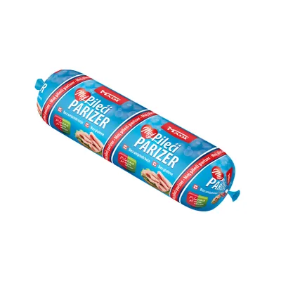 Parizer Nedeljkovic Juneci 400 g