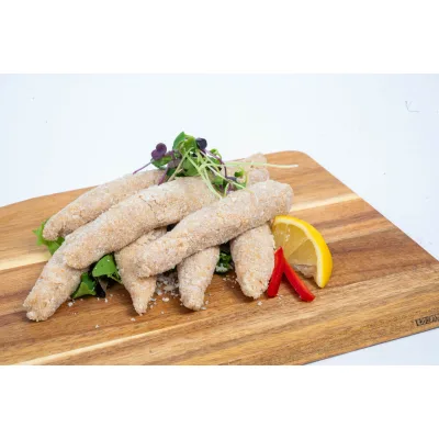 Pileci Stapici Panirani Nedeljkovic 360 g