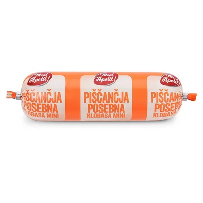 Mini Posebna Nedeljkovic 280 g