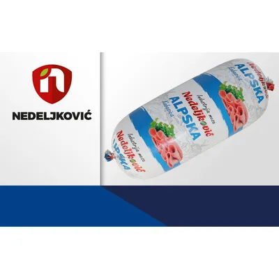 Bačka Kobasica Nedeljković Mini 280 g