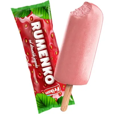 Frikom Sladoled Rumenko 65 g