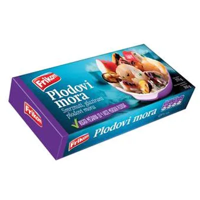Frikom Plodovi Mora 300 g