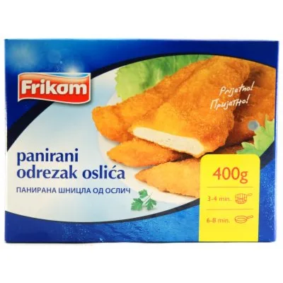 Frikom Oslic Odrezak Pan 400 g
