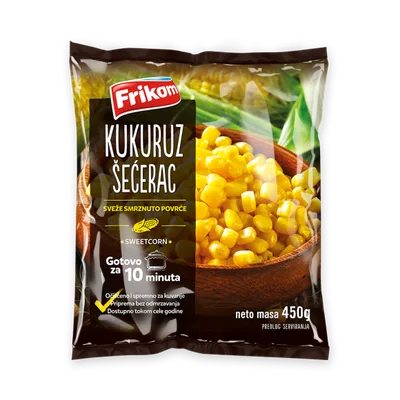 Frikom Kukuruz Šećerac 450 g