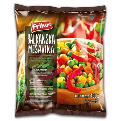 Frikom Mesavina Balkanaska 450 g