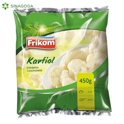 Frikom Karfiol 450 g