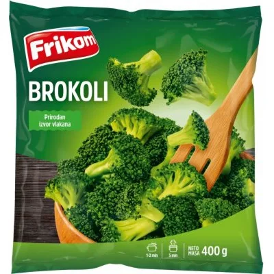 Frikom Brokoli 450 g