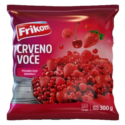 Frikom Mix Crveno Voće 300 g