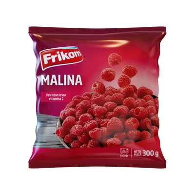 Frikom Smrznuto Voće Malina 5 kg