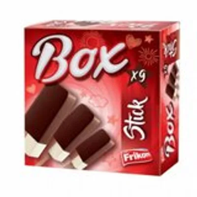 Slad.Box X9 Stap.Cok/Van.Family Time Fri