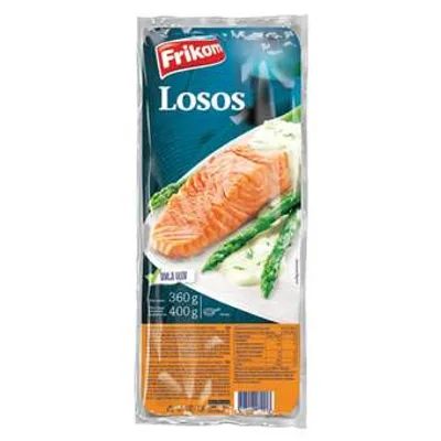 Frikom Smrznuta Riba Losos 400 g