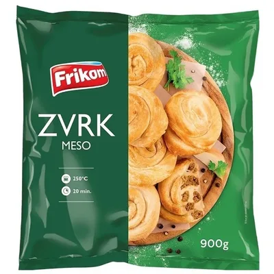 Frikom Pita Sa Mesom Plus 900 g