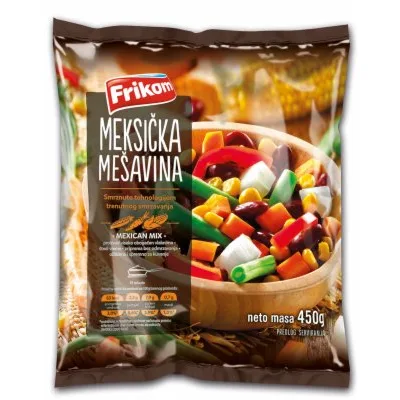Frikom Meksicka Mesavina 450 g