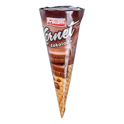 Frikom Sladoled Kornet Cokolada