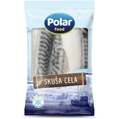 Smrznuto Riba Principal Skusa Rf
