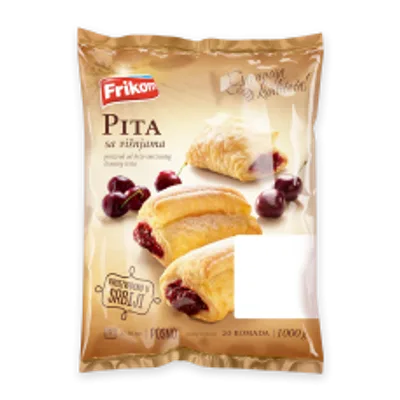 Frikom Pita Sa Višnjama 1 kg