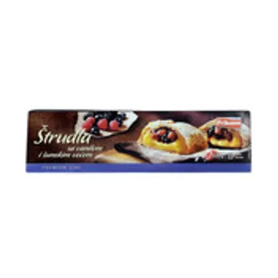 Frikom Štrudla Vanila Šumsko Voće Frik 500 g