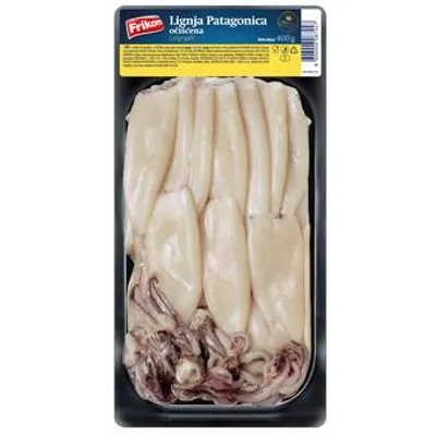 Frikom Lignja Patagonica Očišćena Fri 400 g