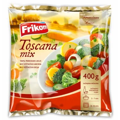 Frikom Toskana Mix 400 g