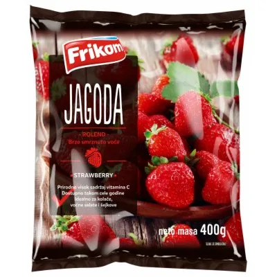Frikom Jagoda 400 g