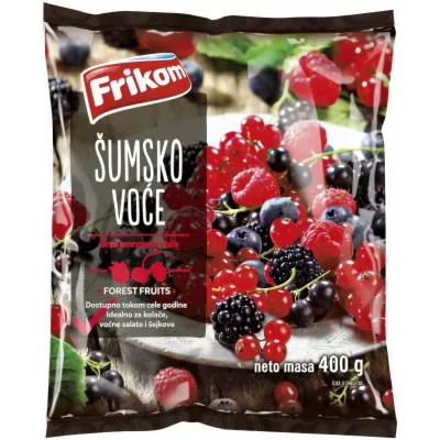 Frikom Šumsko Voće 400 g
