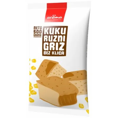 Griz Kukuruzni Aroma 500 g